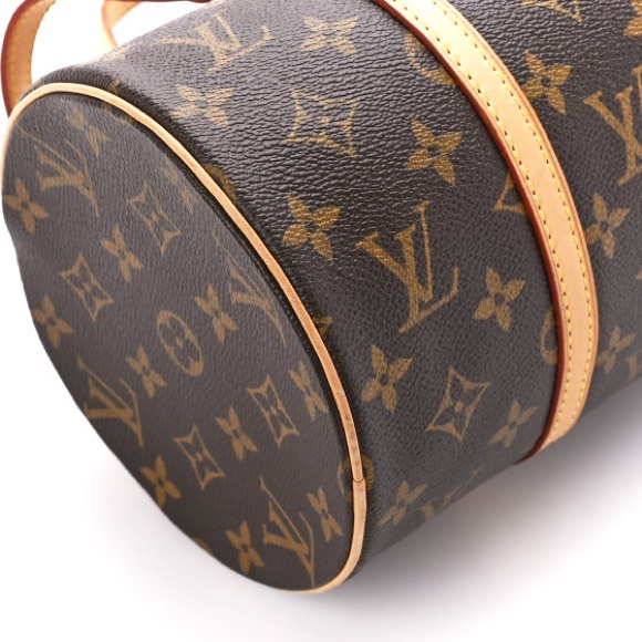 AUTHENTIC LOUIS VUITTON PAPILLON MONOGRAM 30 - Picture 3 of 9